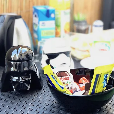 Apartamento La Star Wars - Sdp Magny-le-Hongre