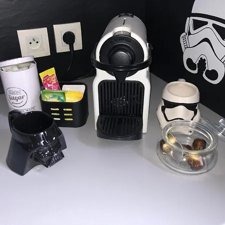 La Star Wars - Sdp Апартаменты