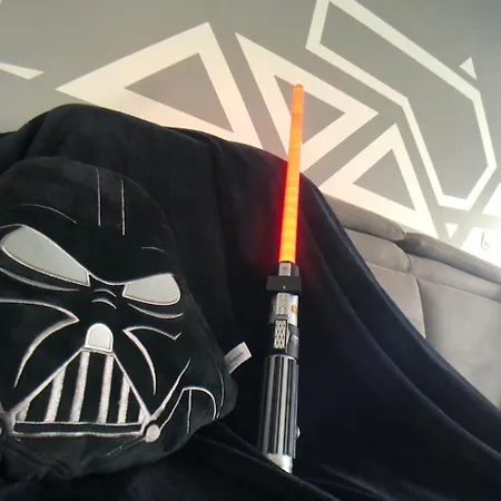 Апартаменты La Star Wars - Sdp *