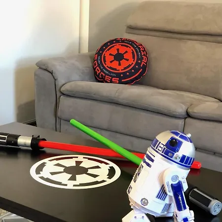 La Star Wars - Sdp