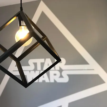 Апартаменты La Star Wars - Sdp Маньи-ле-Онгр