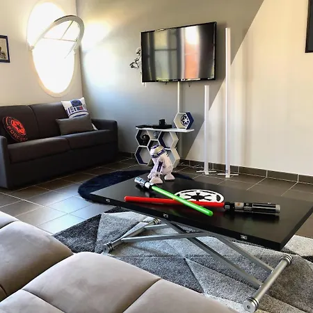 La Star Wars - Sdp Апартаменты