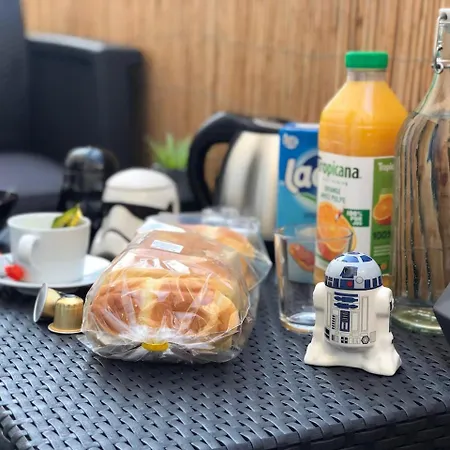 La Star Wars - Sdp Апартаменты *